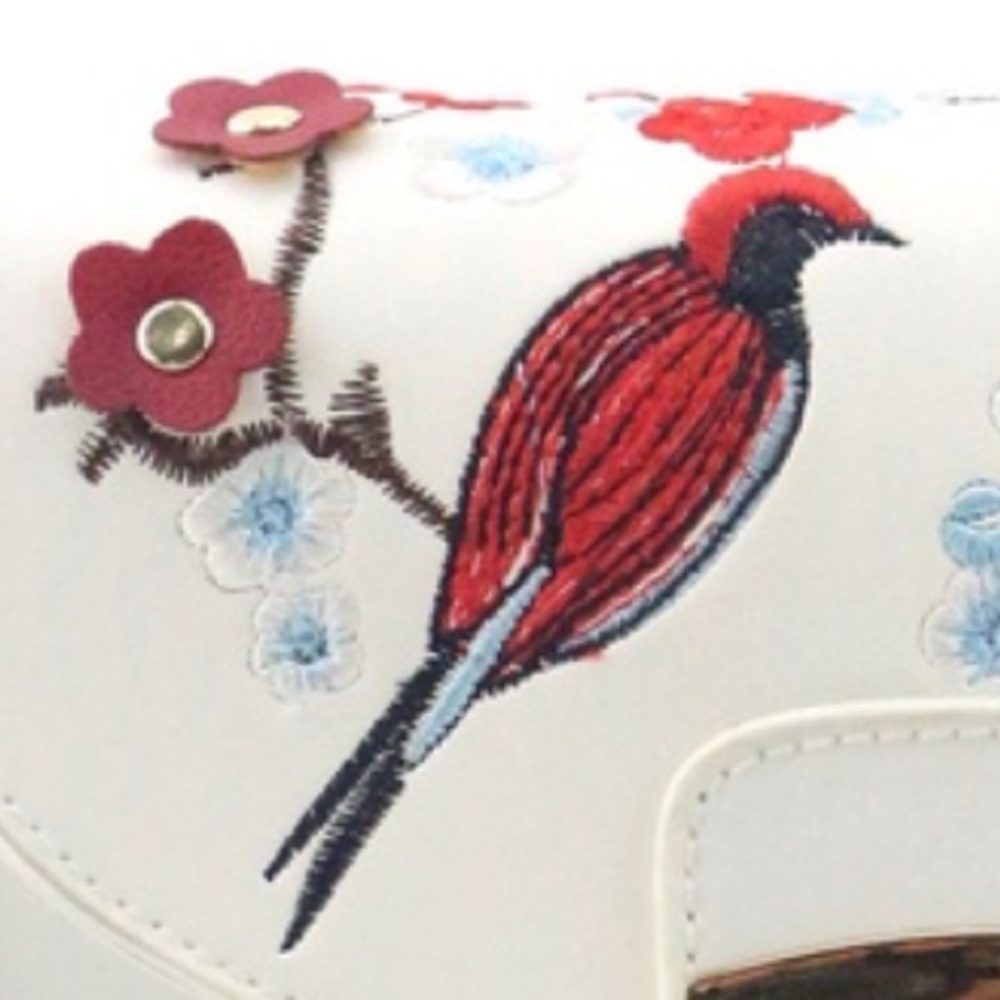 EMBROIDERY BIRD - Picture 7 of 8